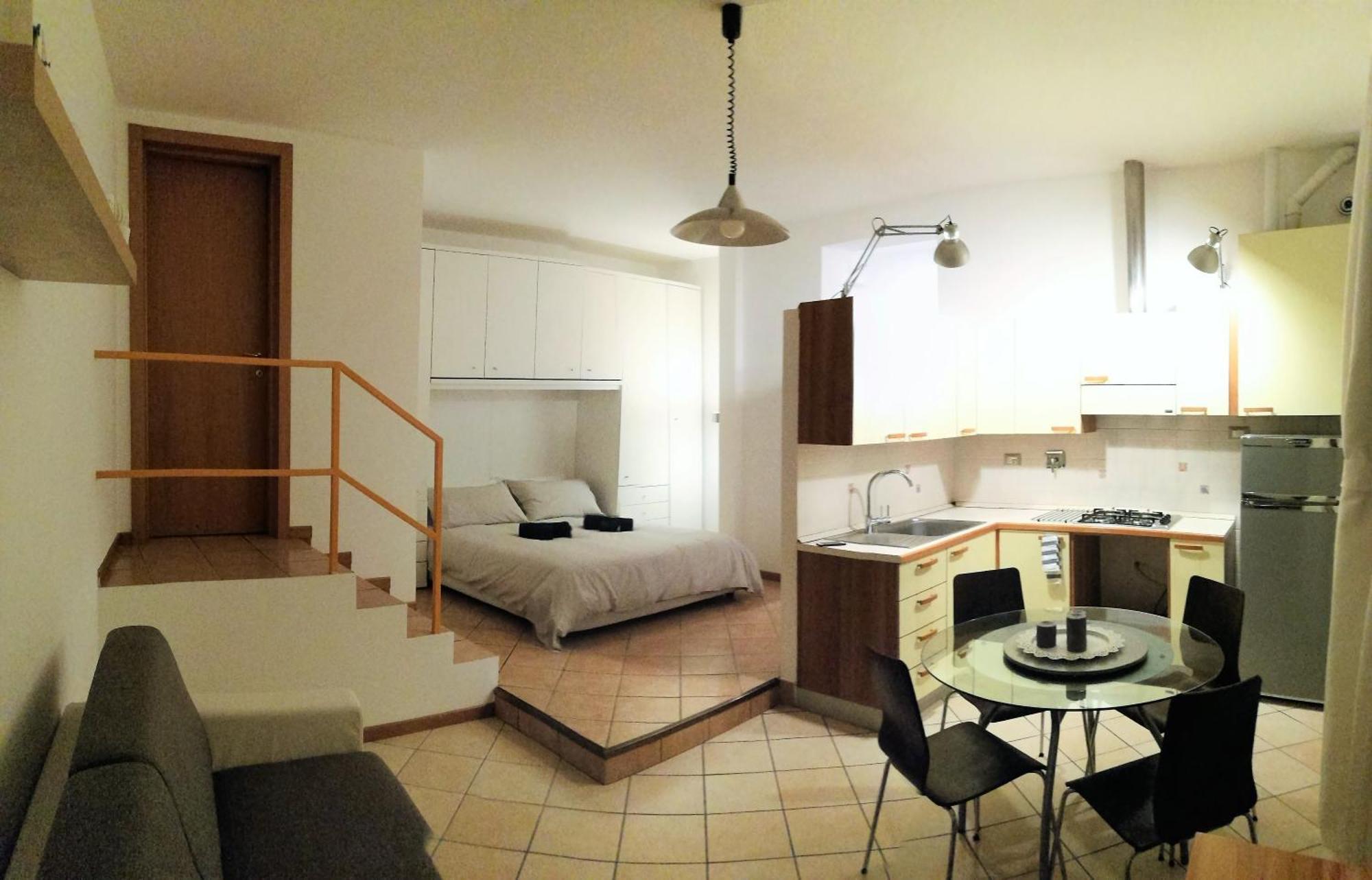 Bolognina Apartments 볼로냐 외부 사진